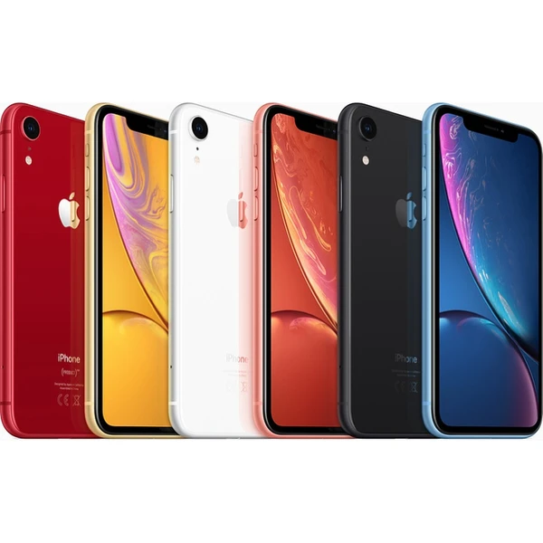 Apple iPhone XR 128GB bílý - Mobilní telefony - Obrázek 4TVT000101