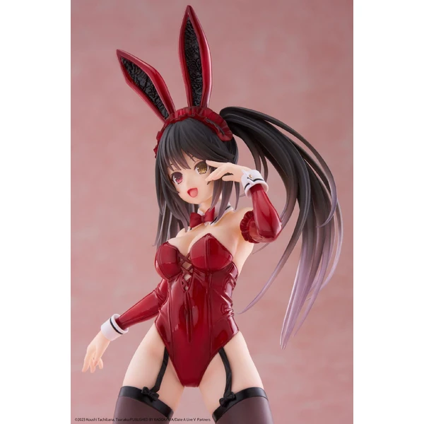 Figurka Taito Prize Date A Live V - Cute Kurumi Tokisaki (Bunny version) 13 cm - Figurky - Obrázek 4V6E000K01