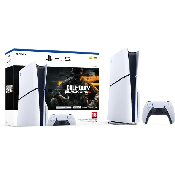 PlayStation 5 + Call of Duty: Black Ops 6 - Konzole - Hlavní obrázek