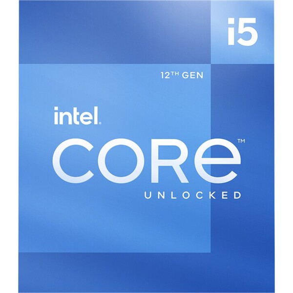 Levně Intel Core i5-12600K