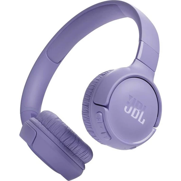 JBL Tune 520BT Purple - Sluchátka - Hlavní obrázek