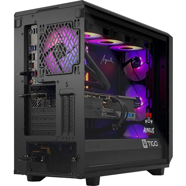 TIGO by Agraelus i7-14700KF 4080 Super - 2TB 32GB WIFI - Stolní počítače - Obrázek 4VP6700301