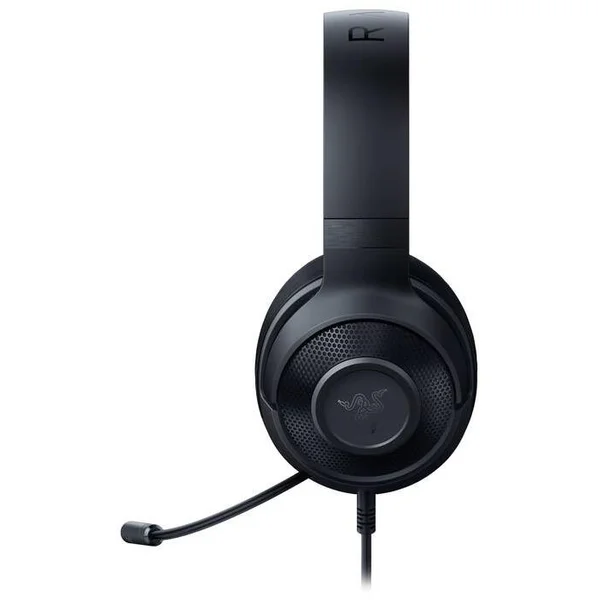 Razer Kraken X Lite herní sluchátka černá - Sluchátka - Obrázek 4X37100501