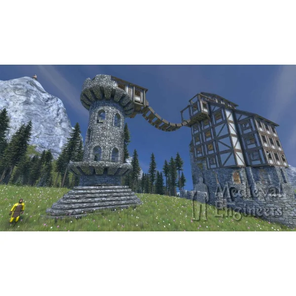 Medieval Engineers (PC - Steam) - Digitální hry pro PC - Obrázek 4X7C300401