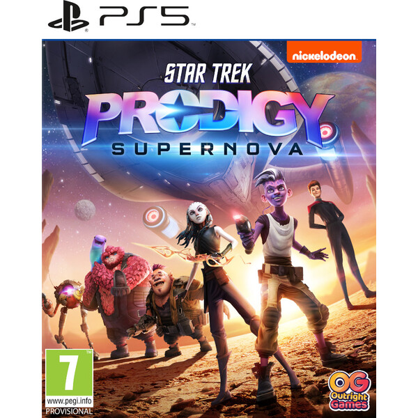 Levně Star Trek Prodigy: Supernova (PS5)