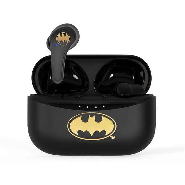Levně OTL bezdrátová sluchátka TWS s motivem Batman