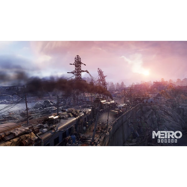 Metro Exodus (Xbox One) - Hry pro Xbox One - Obrázek 4XJH100201