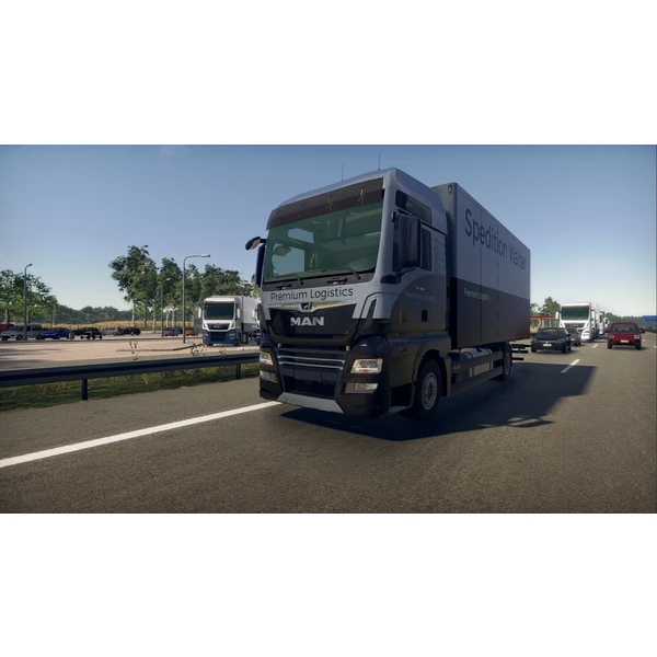 On The Road Truck Simulator (PS4) - Hry pro PS4 - Obrázek 4XT3100201