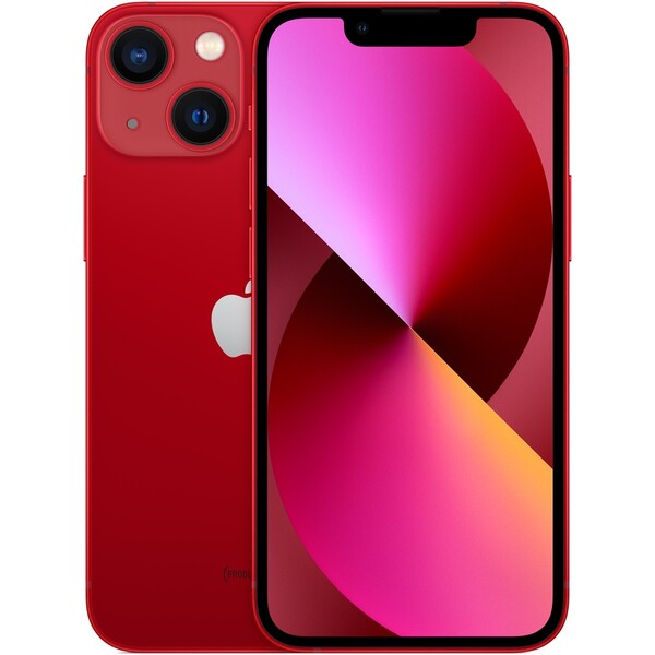 Levně Apple iPhone 13 mini 256GB (PRODUCT) RED