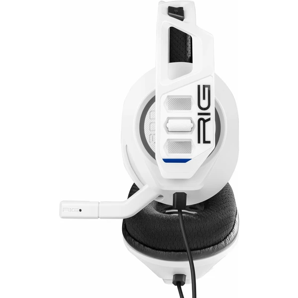 Nacon RIG 300 PRO HS herní headset pro PS4/PS5 bílý - Sluchátka - Obrázek 4ZEJ300401