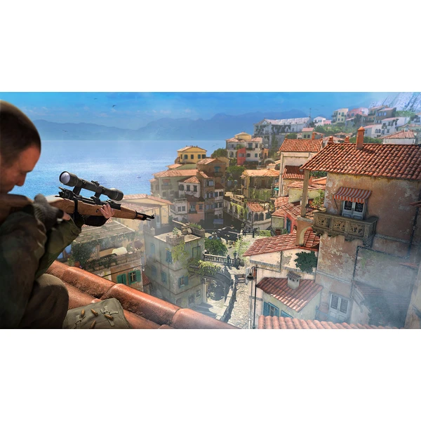 Sniper Elite 4 (PS4) - Hry pro PS4 - Obrázek 4ZGH100201