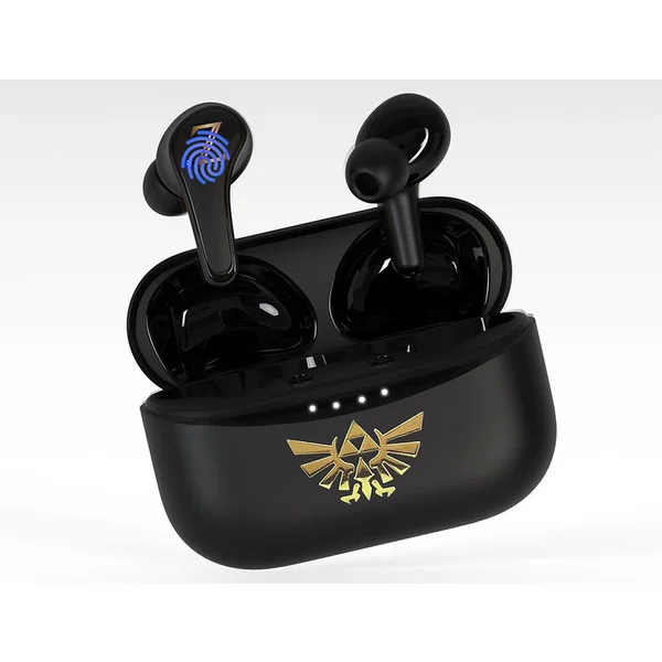 OTL bezdrátová sluchátka TWS s motivem Legend of Zelda - Sluchátka - Obrázek 4ZHB300401