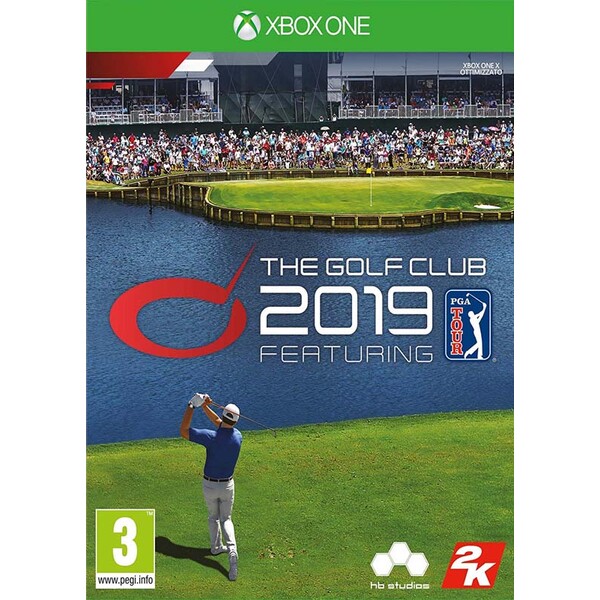 Levně The Golf Club 2019 (Xbox One)
