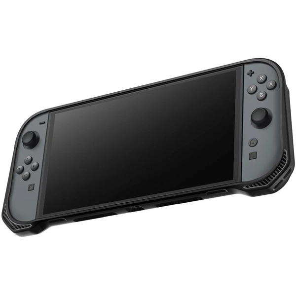 Spigen Rugged Armor pouzdro Nintendo Switch 2 matně černé - Pouzdra - Obrázek 4f3f9965abaf433b924b750828e9f6e0