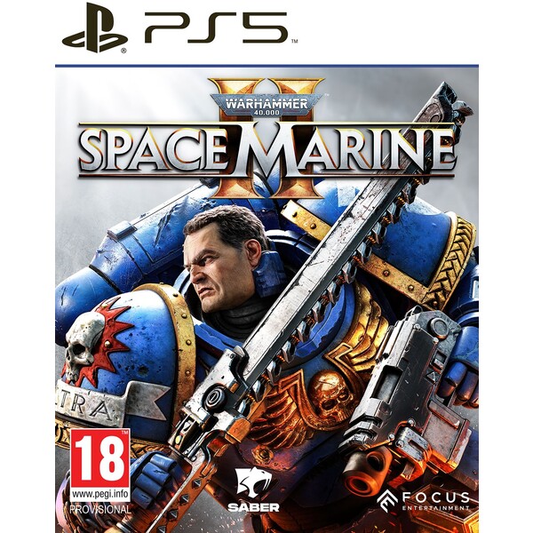 Levně Warhammer 40,000: Space Marine 2 (PS5)
