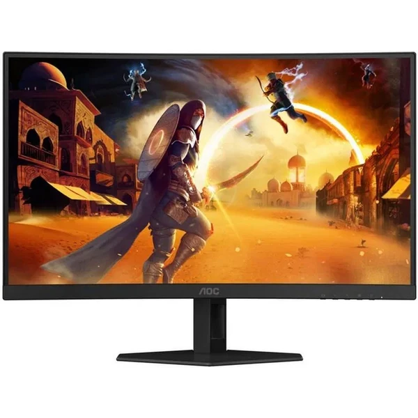 AOC C27G4ZXE Gaming monitor 27" 280 Hz FHD - Monitory - Hlavní obrázek