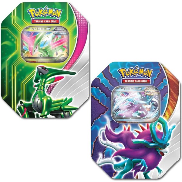 Pokémon TCG: Paradox Clash Tin