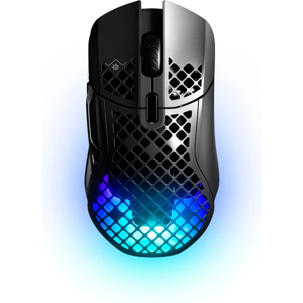 SteelSeries Aerox 5 Wireless herní myš černá - Myši - Obrázek 506F300401
