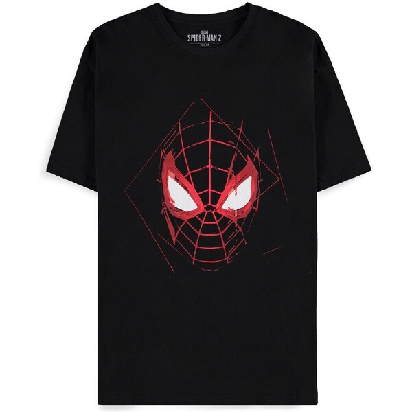 Levně Tričko Marvel's Spider-Man 2 - Spidey Head L