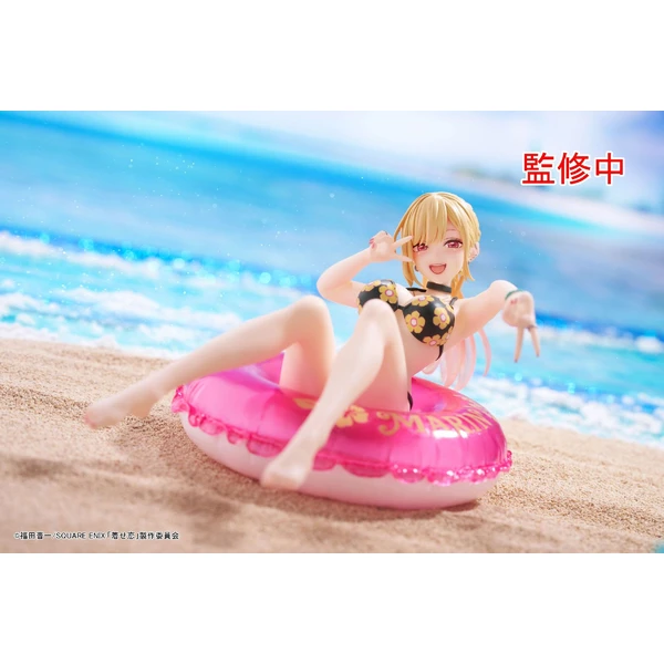 Figurka Taito Prize My Dress-Up Darling - Marin Kitagawa 20 cm (Aqua Float Girls edice) - Figurky - Obrázek 50FE000J01
