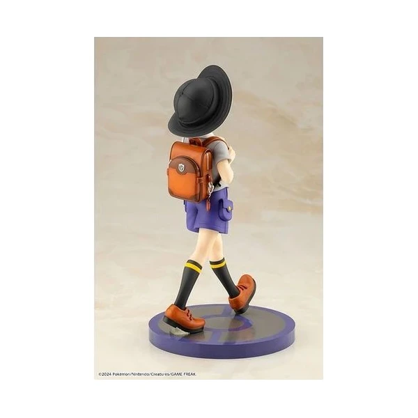 Soška Kotobukiya Pokemon - Florian & Fuecoco 20 cm - Sochy a sošky - Obrázek 50JB000K01
