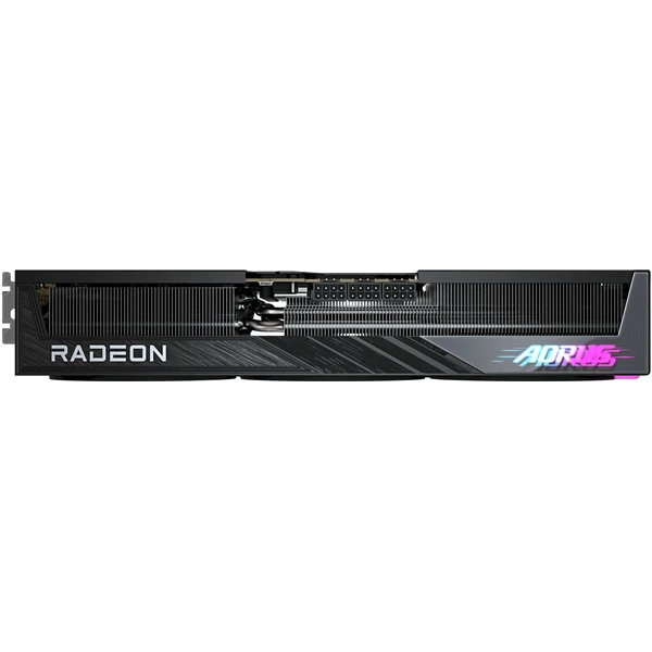 GIGABYTE AORUS Radeon RX 9070 XT ELITE 16G - Grafické karty - Obrázek 50LE000L01