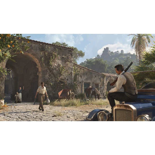 Mafia: The Old Country Limitovaná edice (PS5) - Hry pro PS5 - Obrázek 50MF000J01