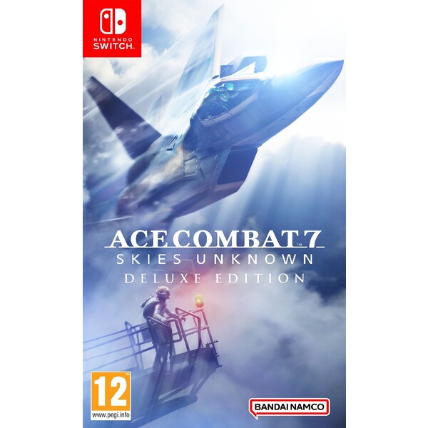 Levně Ace Combat 7: Skies Unknown Deluxe Edition (Switch)