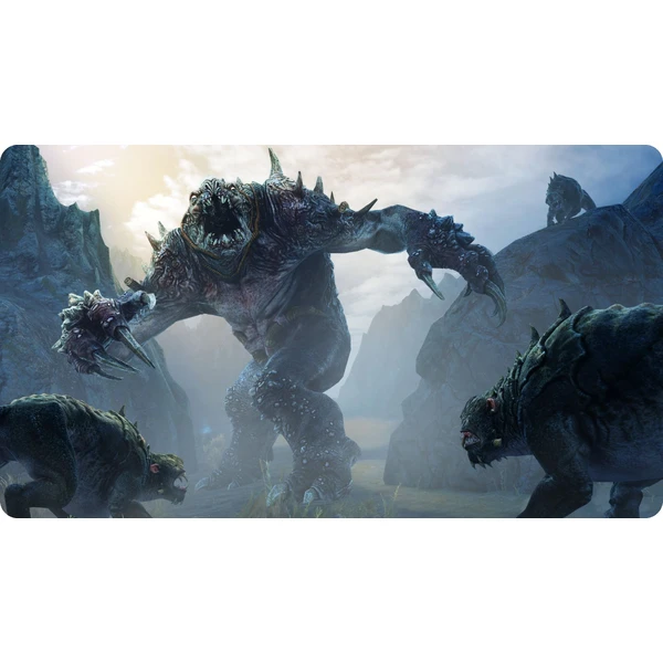 Middle-Earth: Shadow of Mordor (PS4) - Hry pro PS4 - Obrázek 50RD000O01