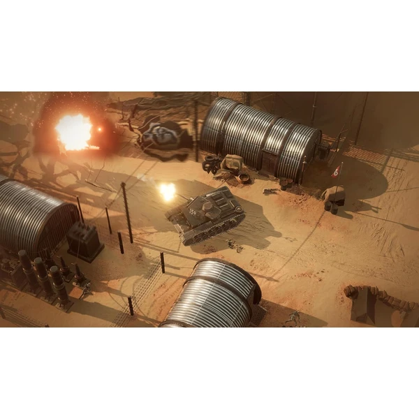 Commandos: Origin (PS5) - Hry pro PS5 - Obrázek 50SF000N01