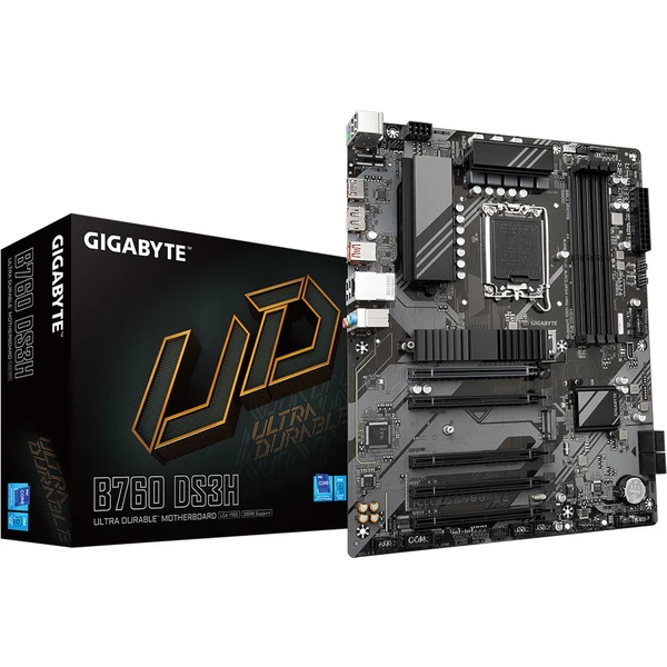 GIGABYTE B760 DS3H - Základní desky - Obrázek 5107000N01