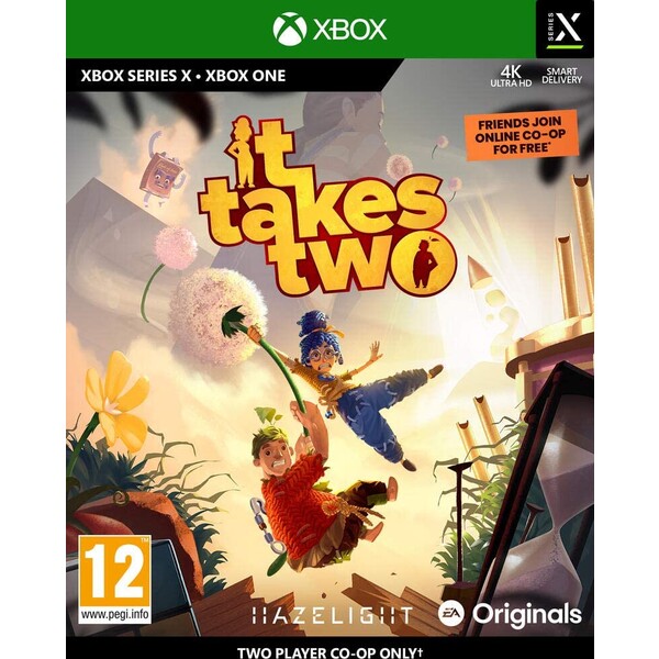 Levně It Takes Two (Xbox One)
