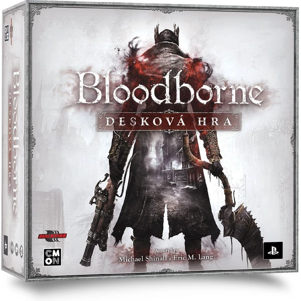 Bloodborne: Desková hra - Deskové hry - Hlavní obrázek