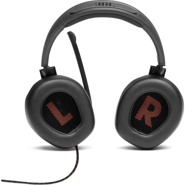 JBL Quantum 200 černá - Sluchátka - Obrázek 513R000501