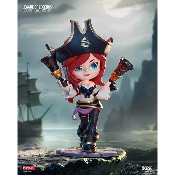 Blind box figurka Pop Mart League of Legends Classic Characters - Figurky - Obrázek 51EF000L01