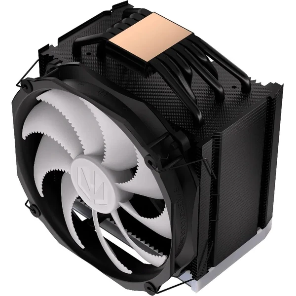 Endorfy Fortis 5 Black ARGB - Chladiče - Obrázek 51KG000L01