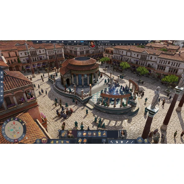 Anno 117: Pax Romana (PS5) - Hry pro PS5 - Obrázek 51OF000P01