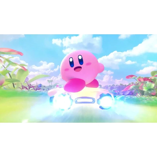 Kirby Air Riders (Switch 2) - Hry pro Nintendo Switch 2 - Obrázek 51QD000P01