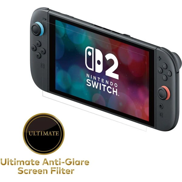 Ochranný filtr HORI Ultimate Anti-Glare pro Nintendo Switch 2 - Ochranné folie a skla - Obrázek 51RG000L01