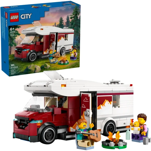 LEGO City 60454 Prázdninový dobrodružný karavan - LEGO - Hlavní obrázek