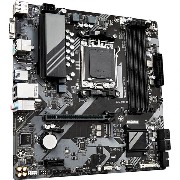 GIGABYTE A620M DS3H - Základní desky - Obrázek 51Y9000601