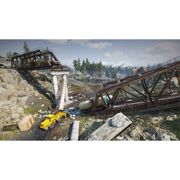 RoadCraft (XSX) - Hry pro Xbox Series - Obrázek 523B000P01
