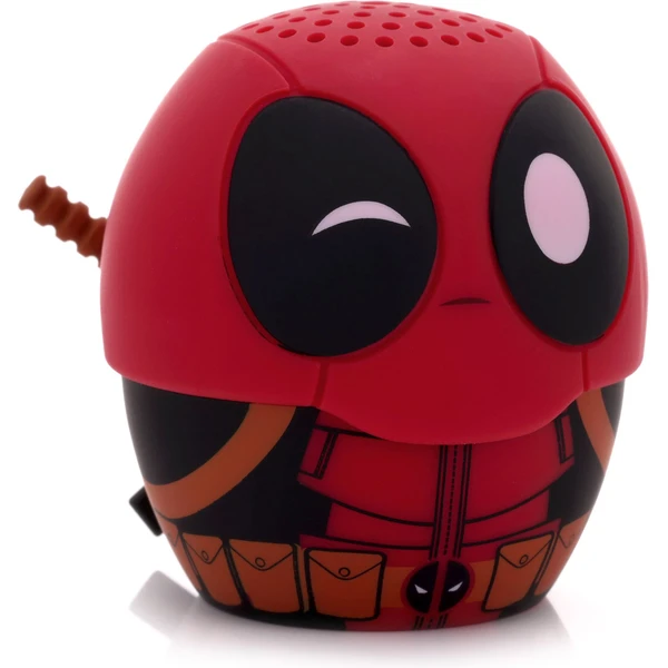 Bitty Boomers bezdrátový reproduktor Marvel Deadpool - Reproduktory - Obrázek 528D000L01