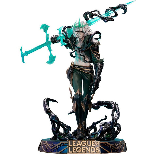 Levně Socha Infinity Studio League of Legends - The Ruined King Viego Limited Edition 1/6