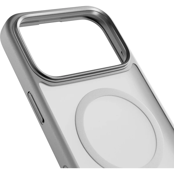 Epico HeroMatte Pro Mag+ MagSafe kryt iPhone 17 Pro Max šedý - Pouzdra - Obrázek 52LF000K01