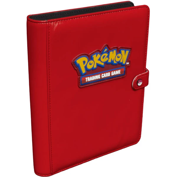 Pokémon UP: Premium Snap Binder - Red - Alba na karty - Obrázek 52ME000N01