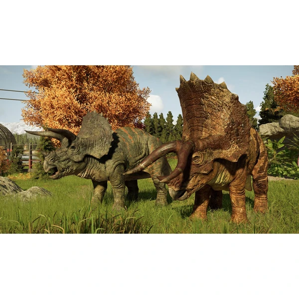 Jurassic World Evolution 3 (PS5) - Hry pro PS5 - Obrázek 530E000K01