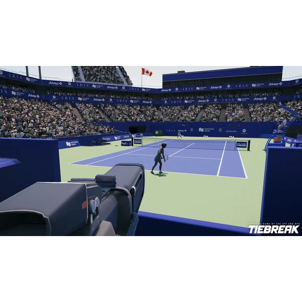 TIEBREAK: Official game of the ATP and WTA (Switch) - Hry pro Nintendo Switch - Obrázek 5315000J01
