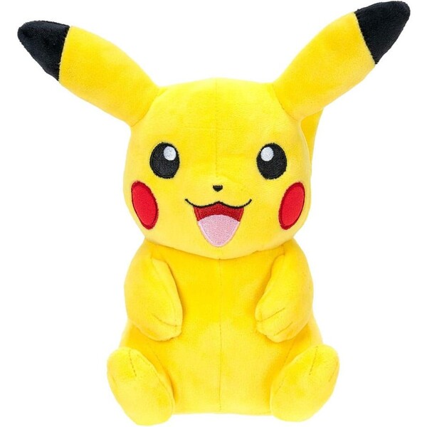 Levně Plyšák Pokémon Pikachu (Cute Pikachu) 20 cm