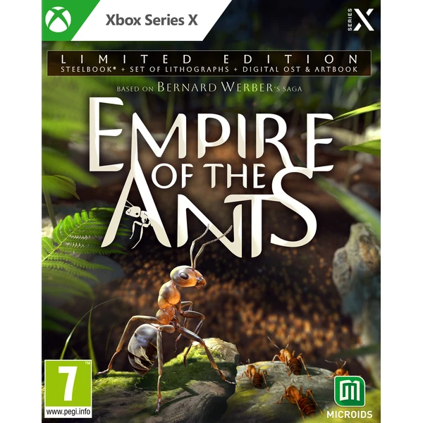 Empire of the Ants (XSX) - Hry pro Xbox Series - Hlavní obrázek